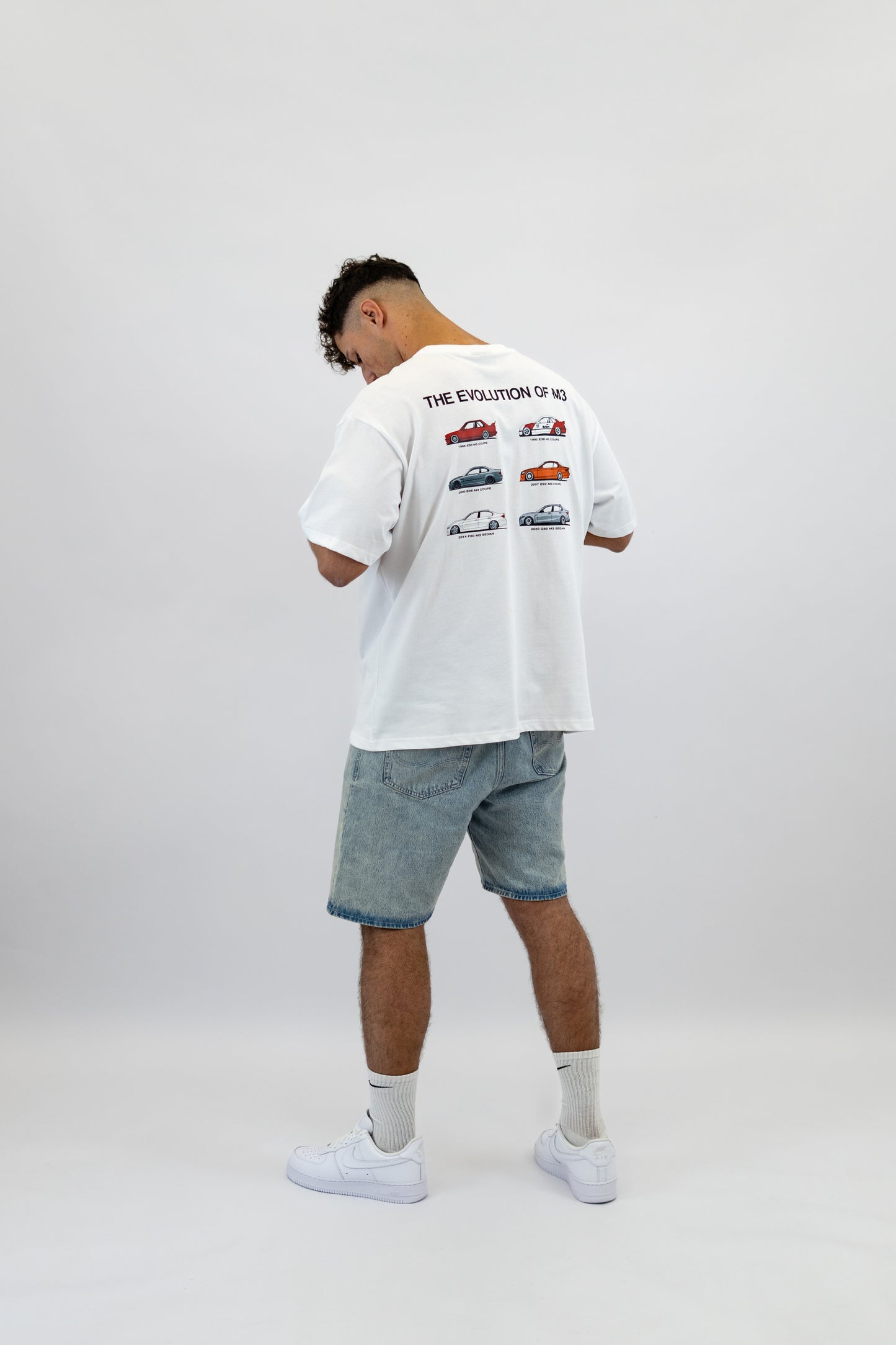 EVOLUTION M3 T-SHIRT