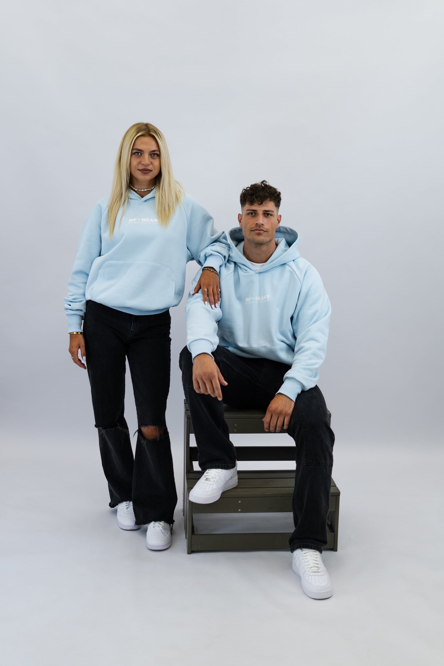 LOVE HURTS HOODIE