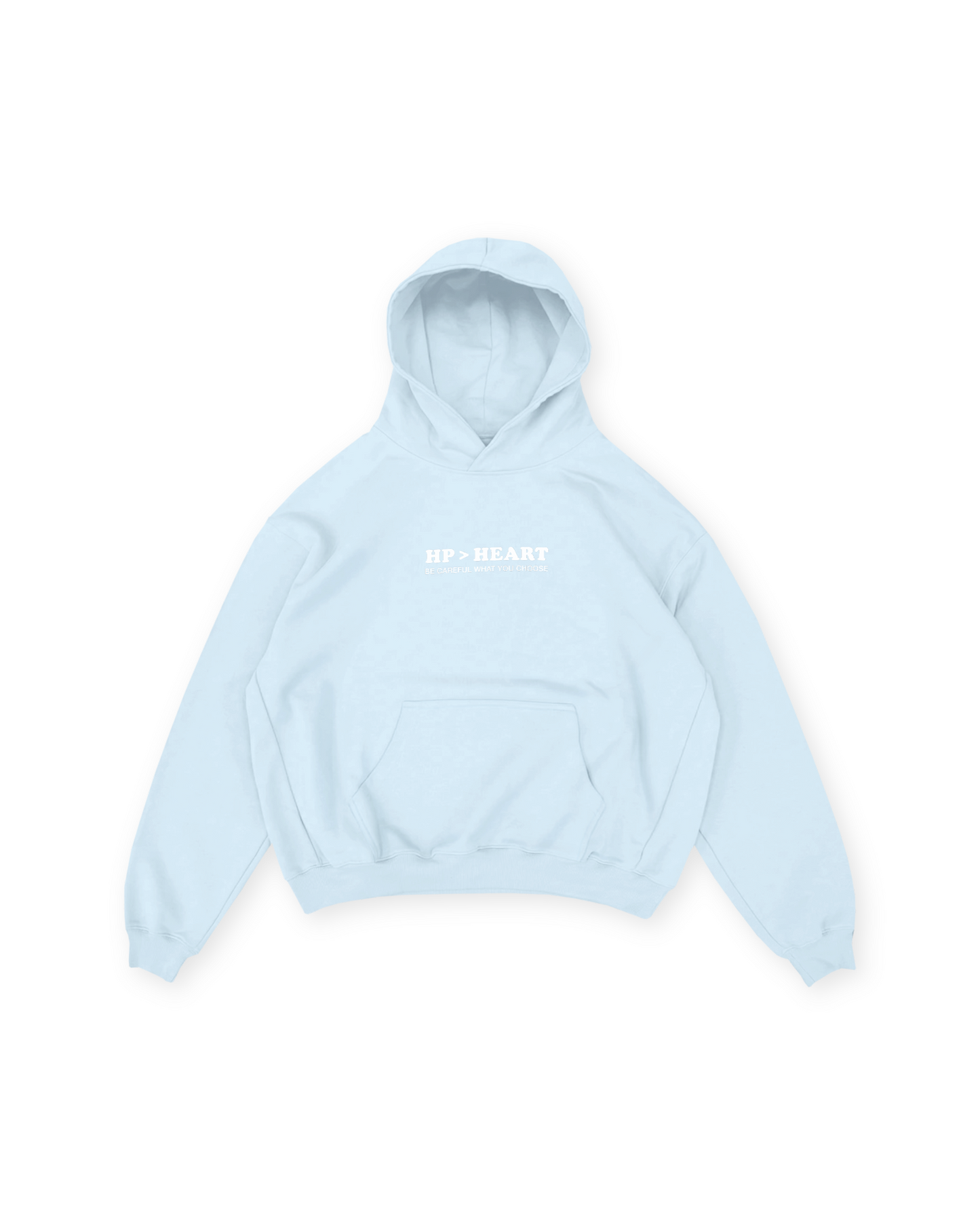 LOVE HURTS HOODIE
