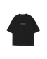 LOVE HURTS T-SHIRT SCHWARZ