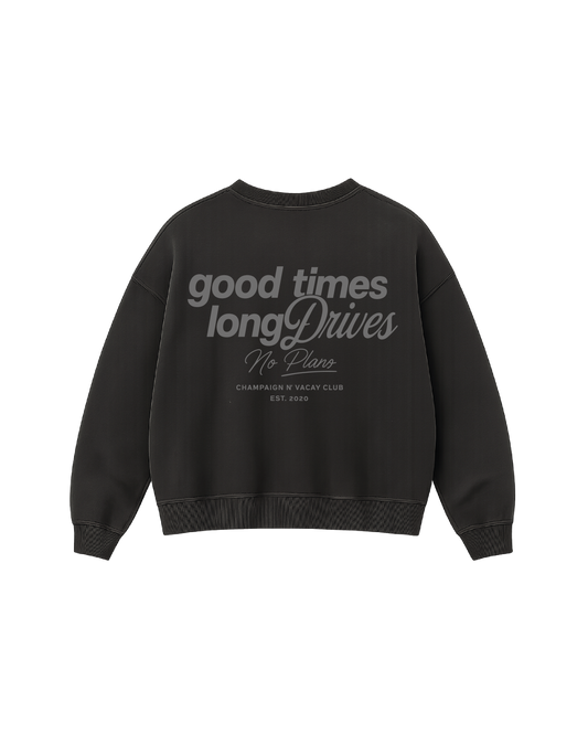 COASTLINE SWEATER