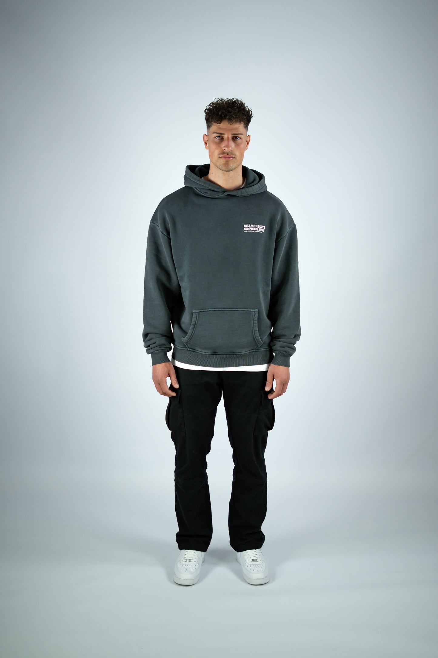 ENEMY HOODIE