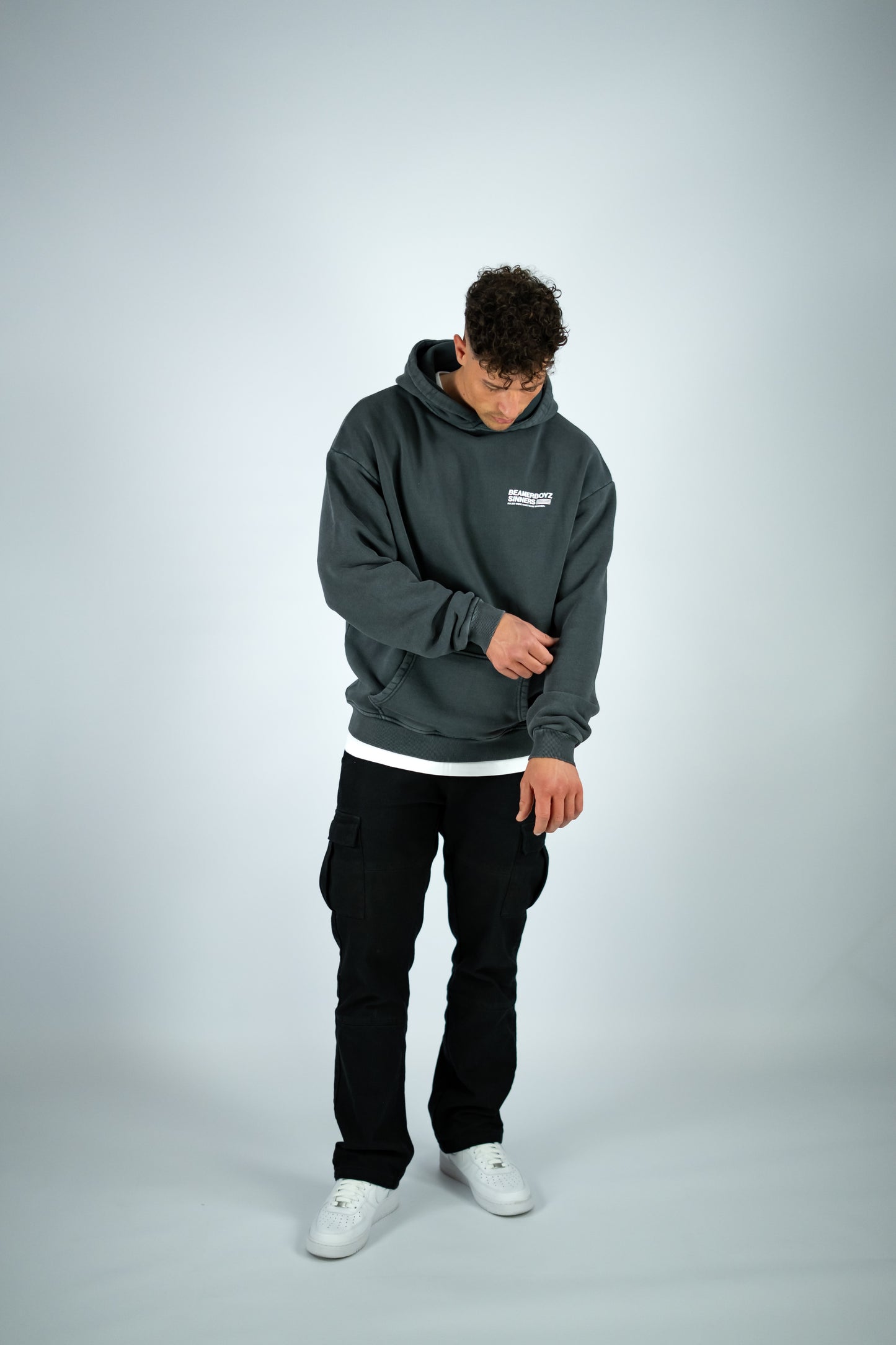 ENEMY HOODIE