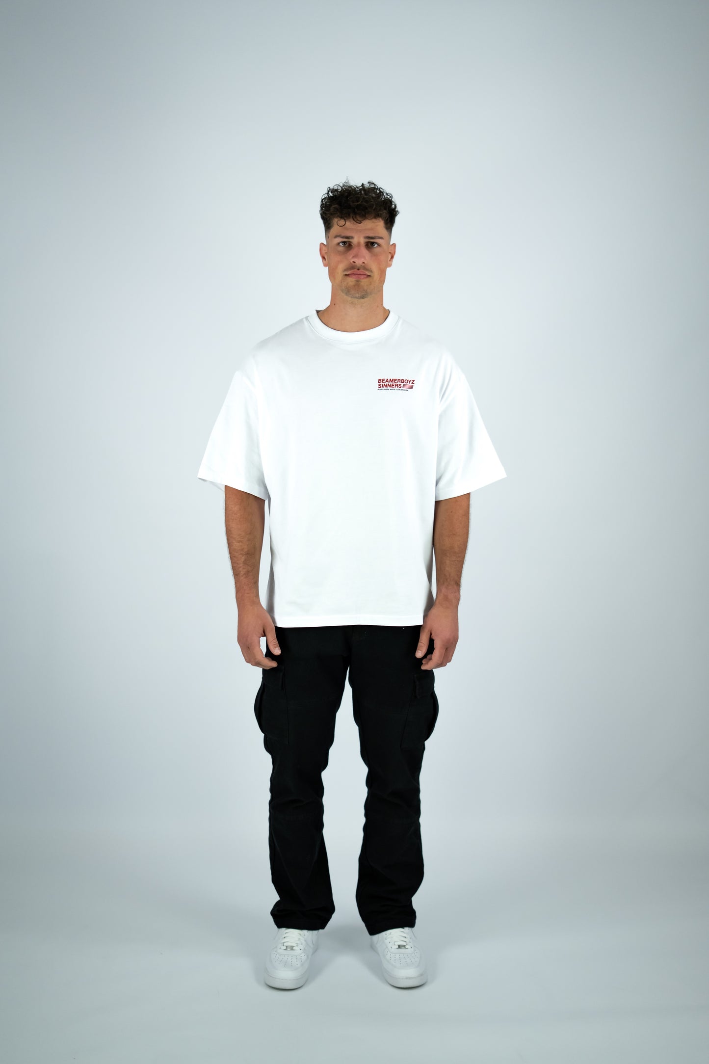 ENEMY T-SHIRT