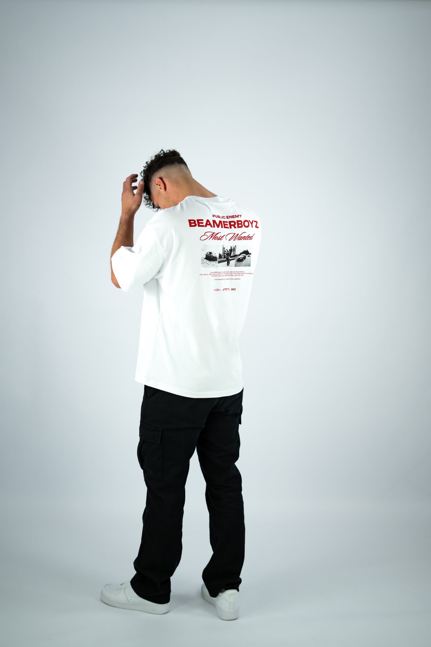 ENEMY T-SHIRT