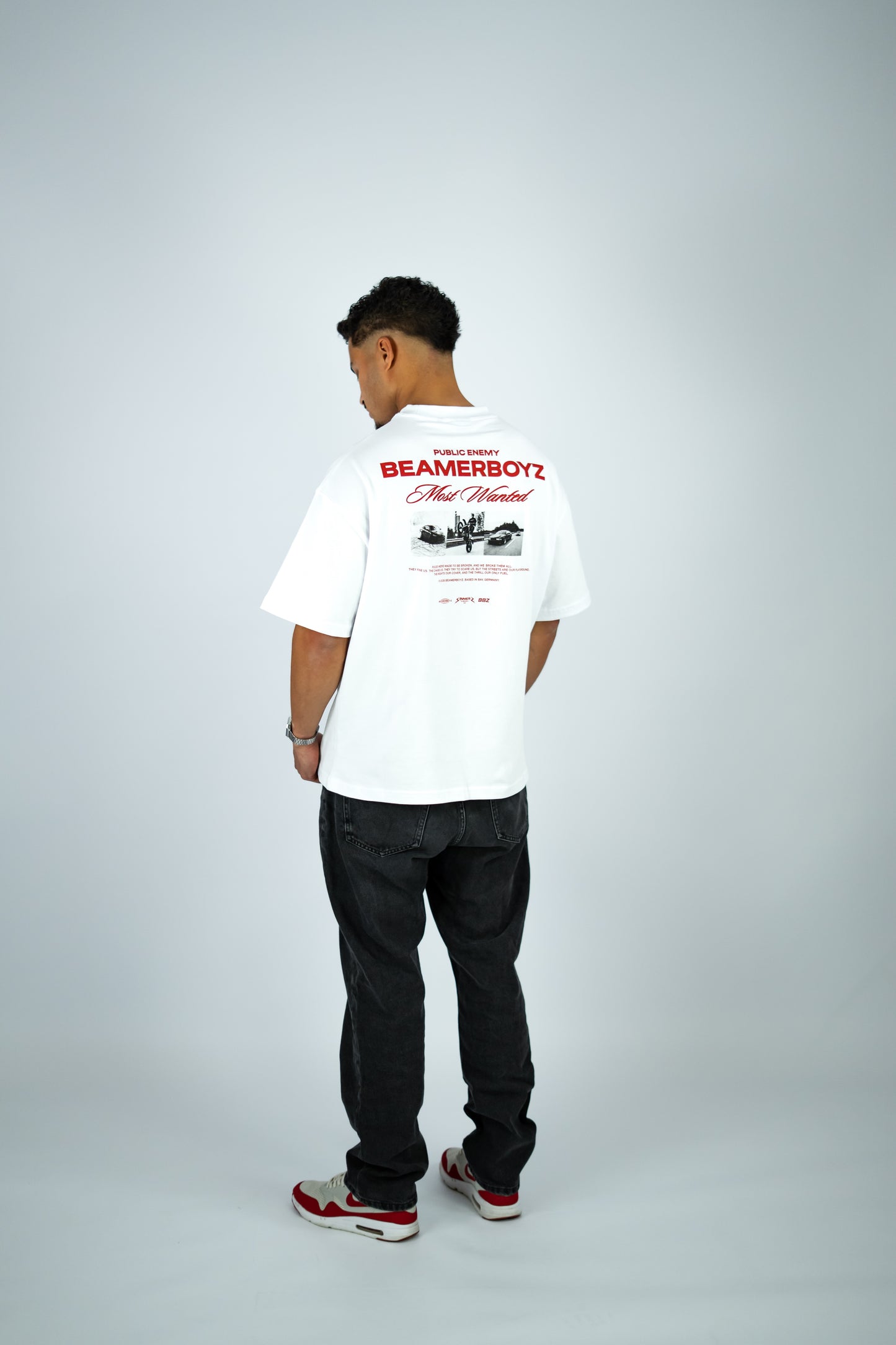 ENEMY T-SHIRT