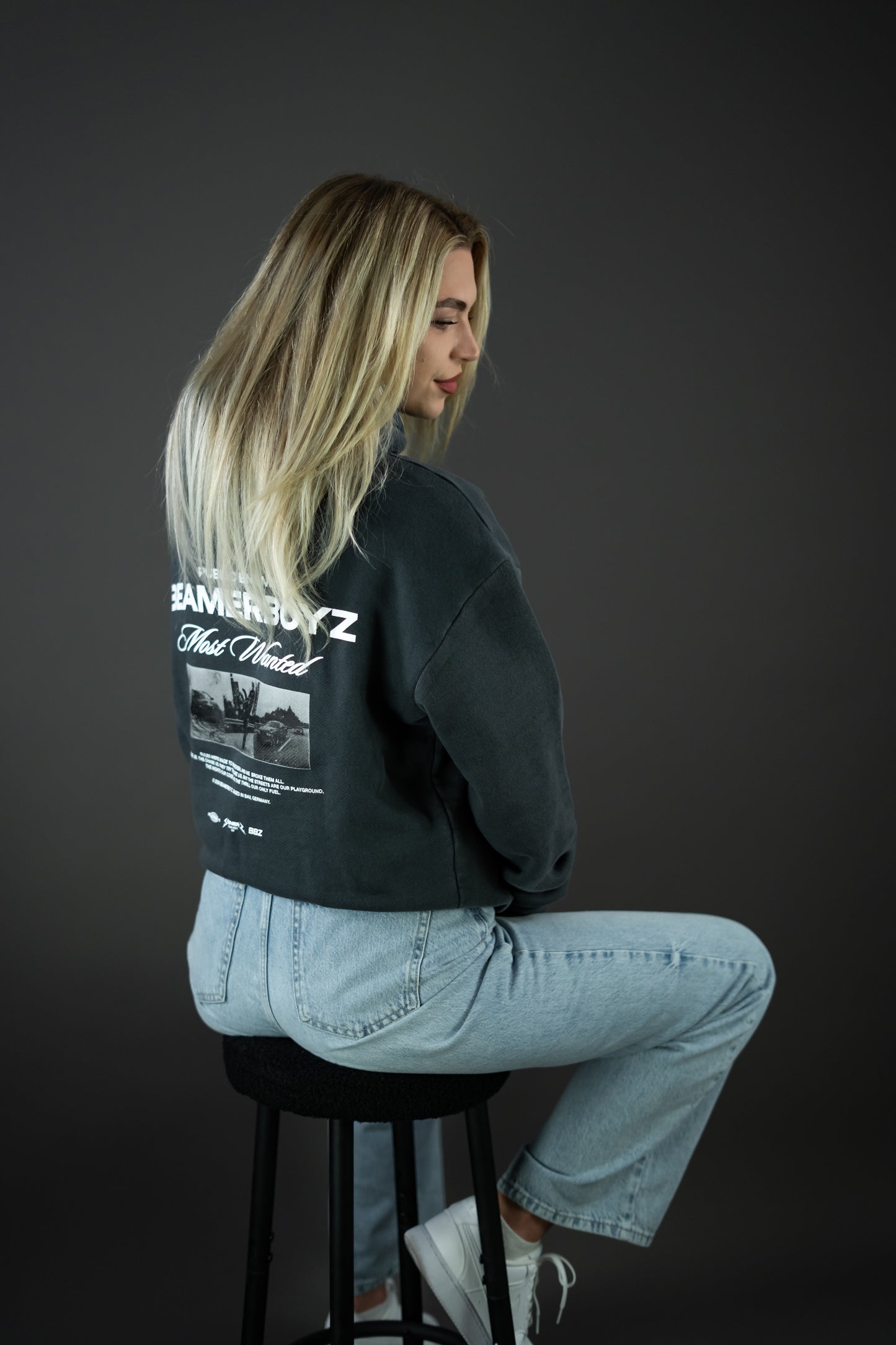 ENEMY HOODIE