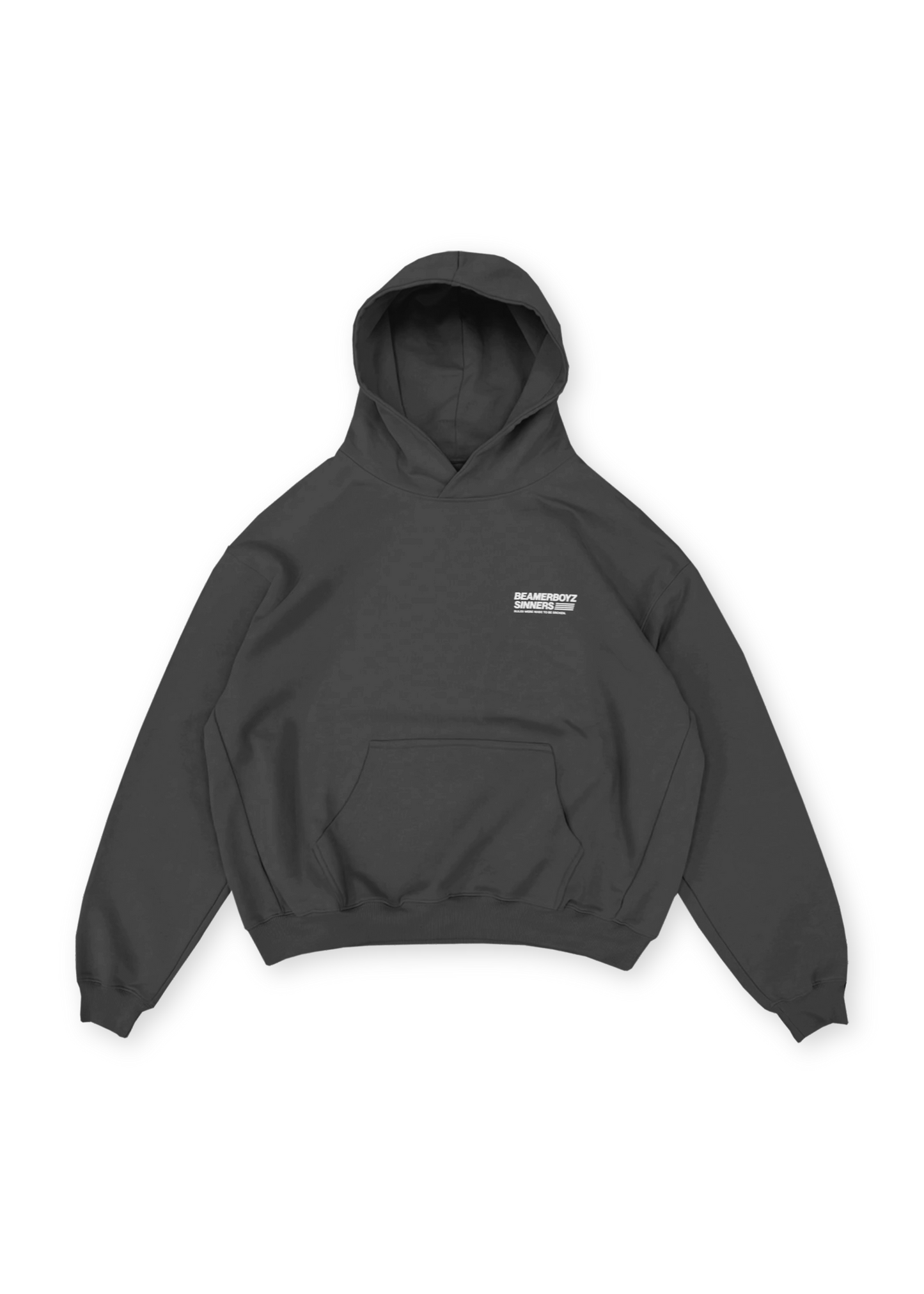 ENEMY HOODIE