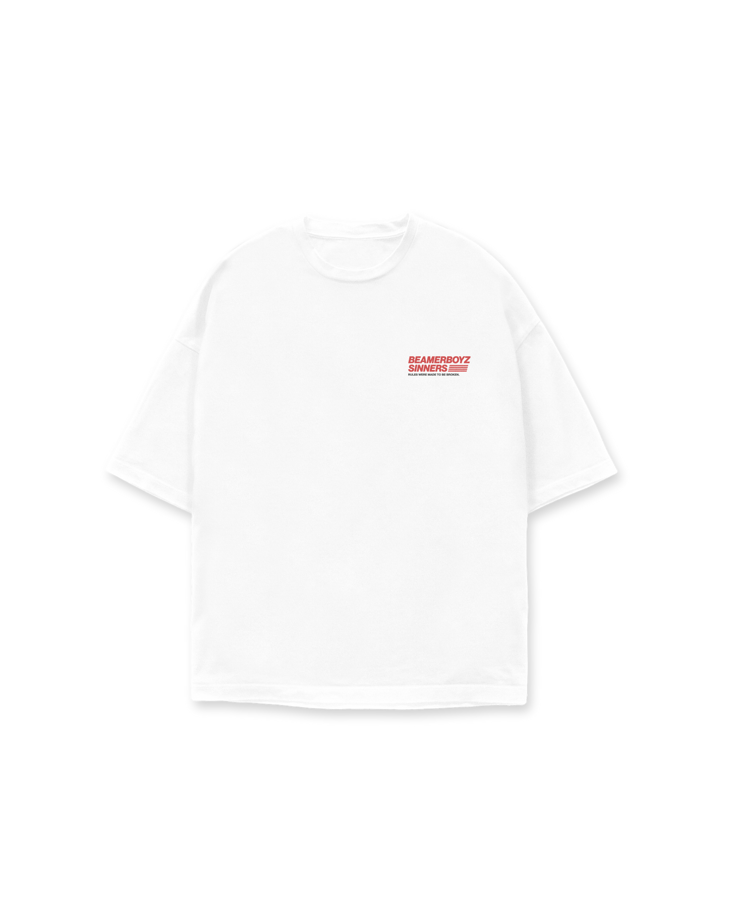 ENEMY T-SHIRT
