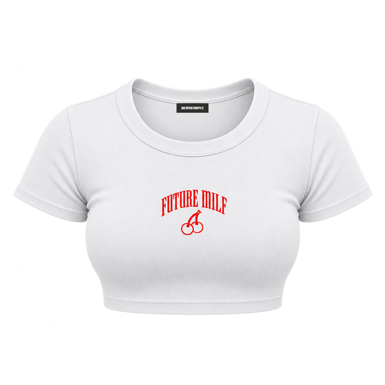 FUTURE MILF CROPTOP