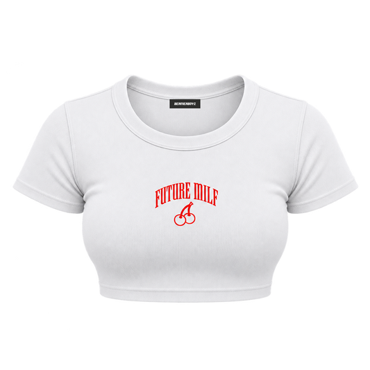FUTURE MILF CROPTOP