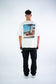 SECHS ON THE BEACH T-SHIRT