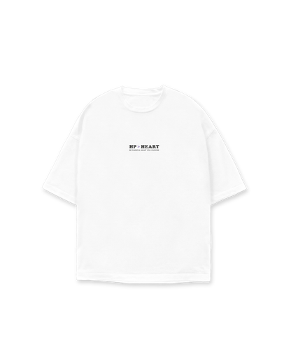 LOVE HURTS T-SHIRT WEIß