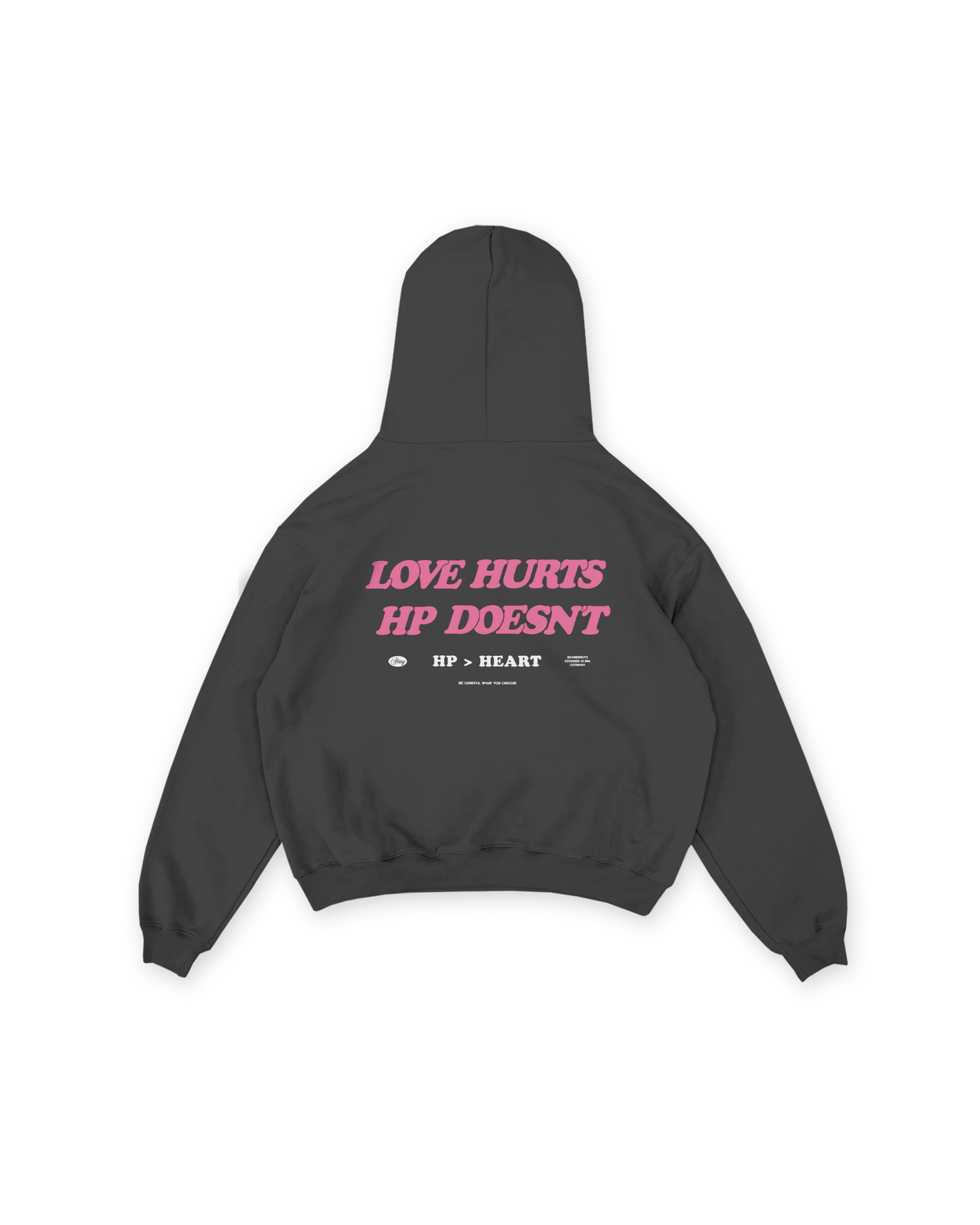 LOVE HURTS HOODIE