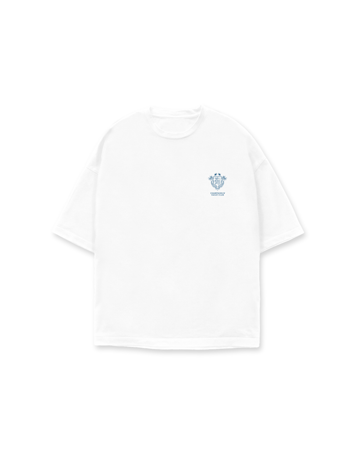SECHS ON THE BEACH T-SHIRT