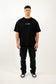 LOVE HURTS T-SHIRT SCHWARZ
