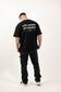 LOVE HURTS T-SHIRT SCHWARZ