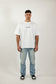 LOVE HURTS T-SHIRT WEIß
