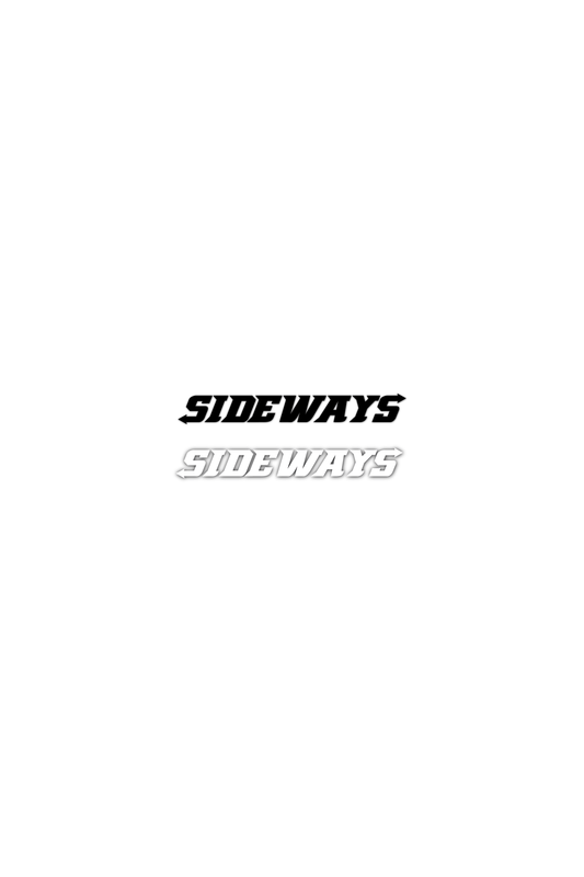 SIDEWAYS / STICKER SMALL