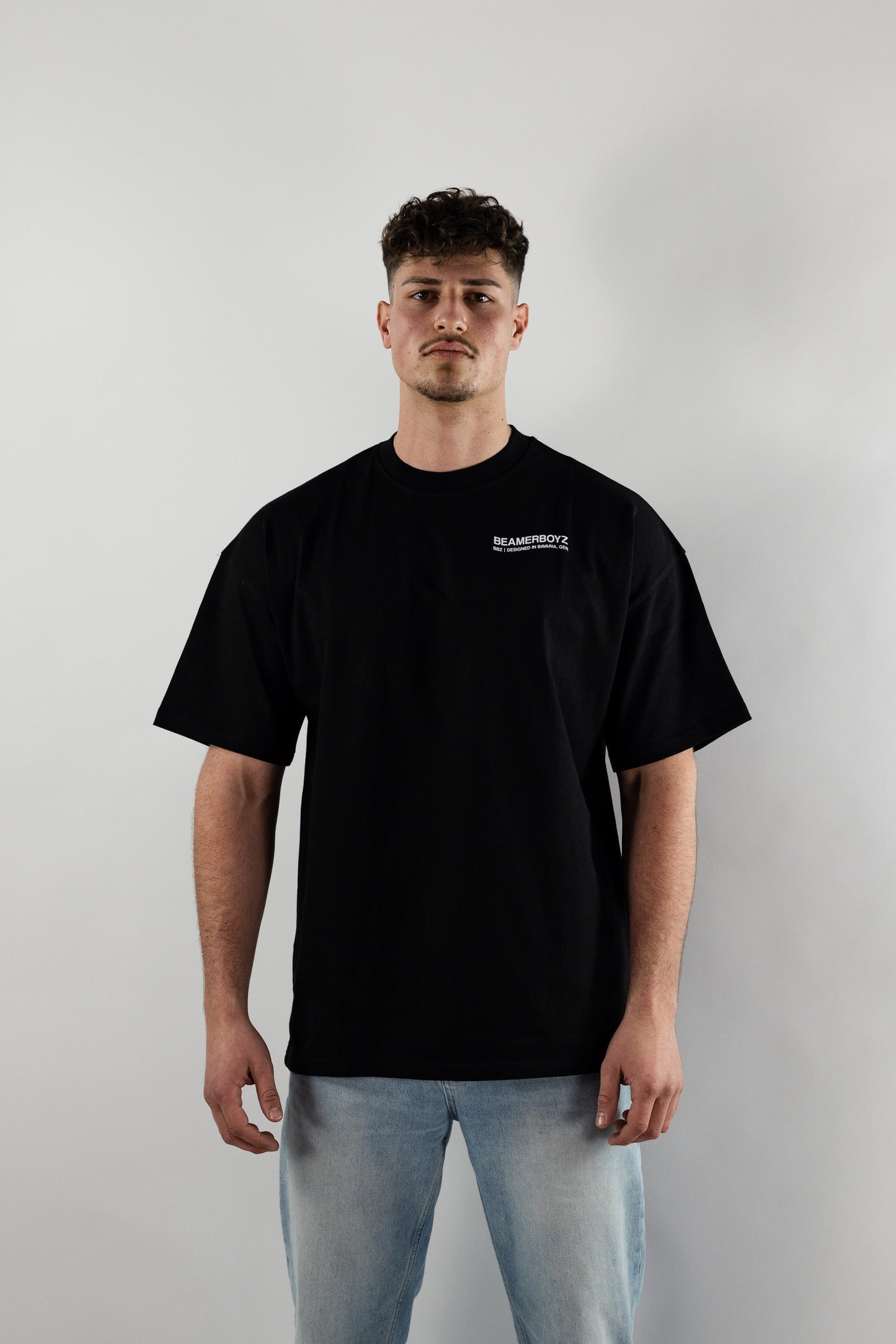 NNS T-SHIRT SCHWARZ