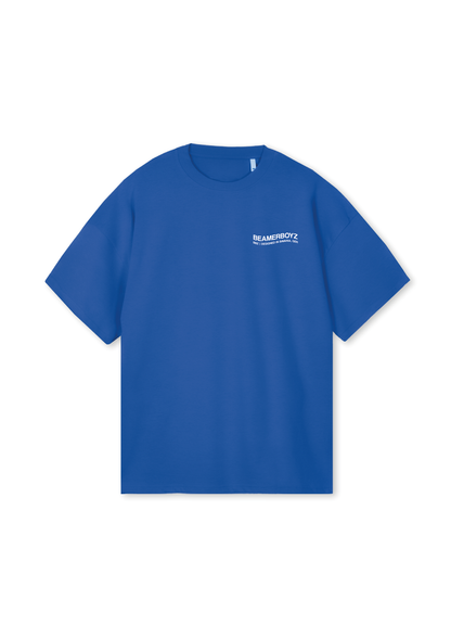 NNS T-SHIRT BLAU