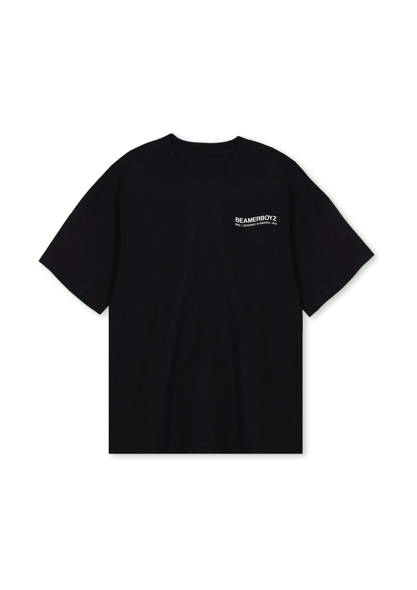 NNS T-SHIRT SCHWARZ