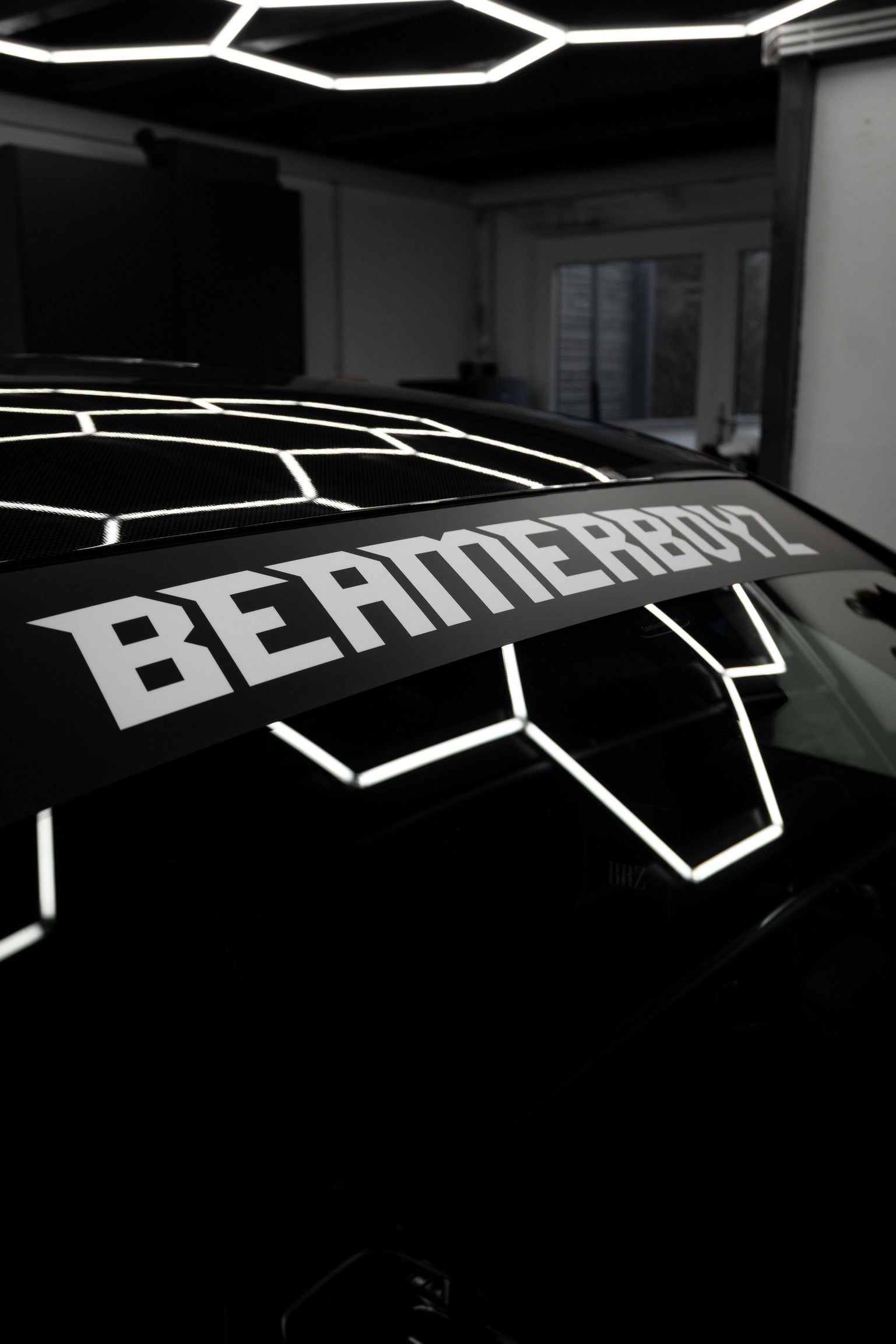 BEAMERBOYZ BANNER V2 Beamerboyz